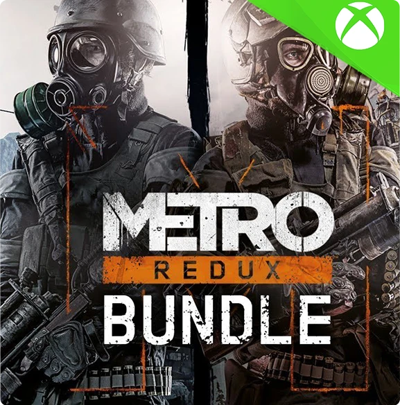 Metro: Redux - Bundle United States - Xbox