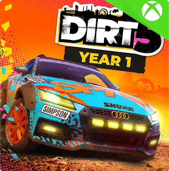 DIRT 5 Year One Edition - Xbox
