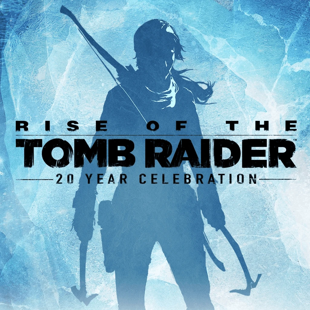 Rise of the Tomb Raider 20th Year Celebration Edition