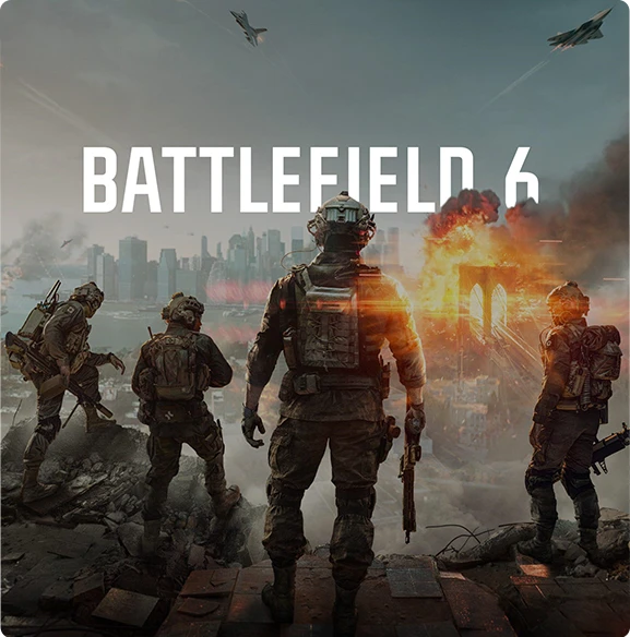 Battlefield 6 - Steam Account Global