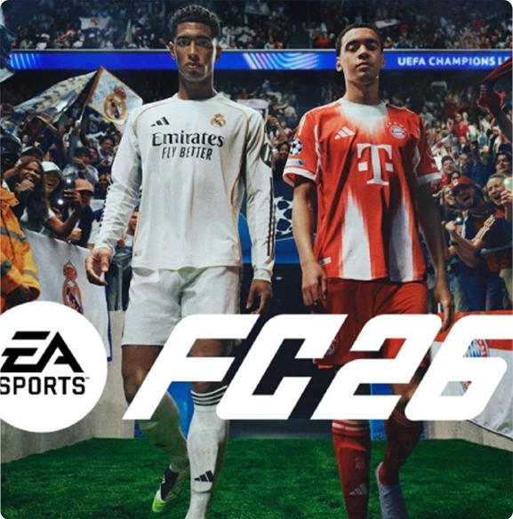 EA Sports: FC 26 - Steam Account Global