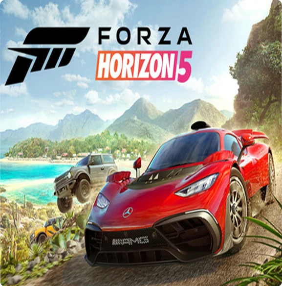 Forza Horizon 5 - Steam Account