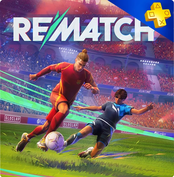 REMATCH PS5 Account