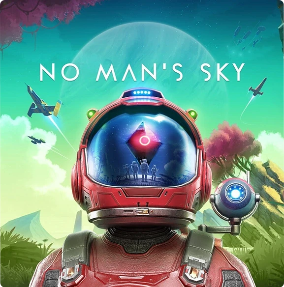 No Man's Sky