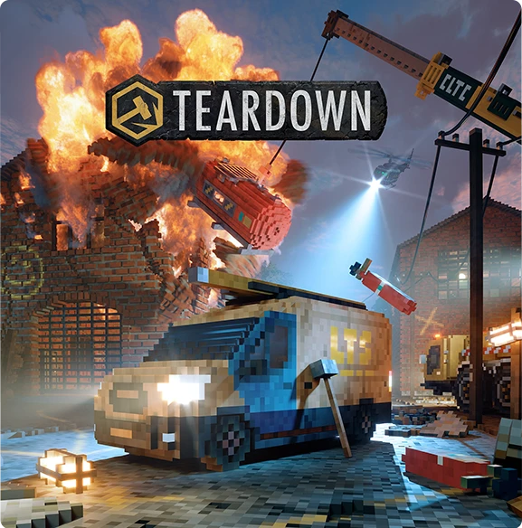 Teardown Steam Account