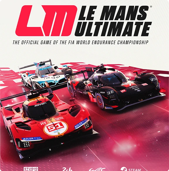 Le Mans Ultimate