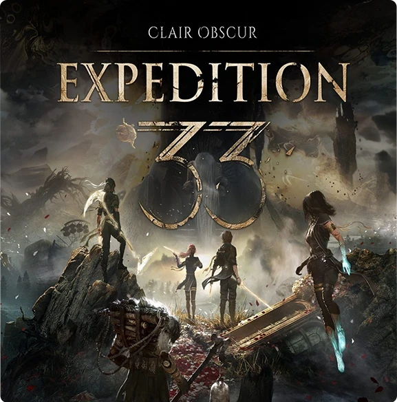 Clair Obscur: Expedition 33 PC Steam Account