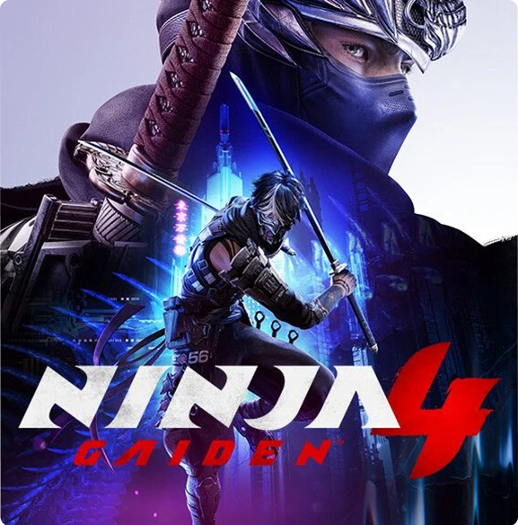 NINJA GAIDEN 4 PC Steam Account