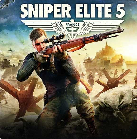Sniper Elite 5