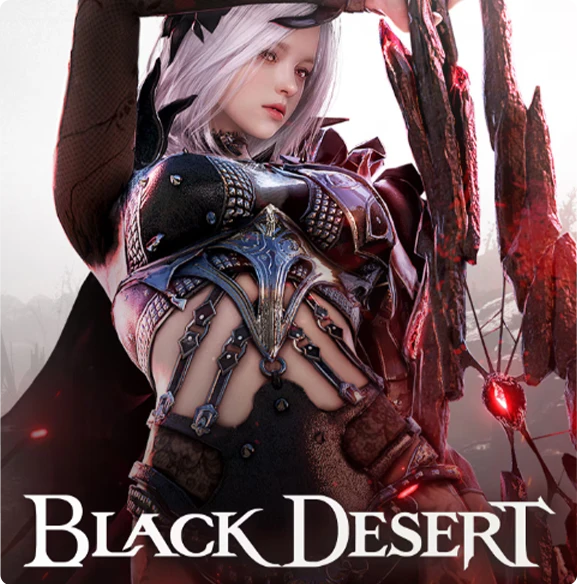 Black Desert Online Steam Account