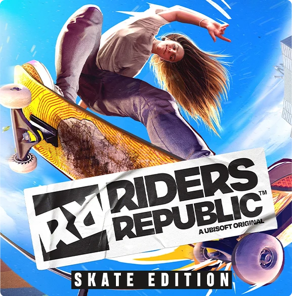 Riders Republic Skate Edition Global