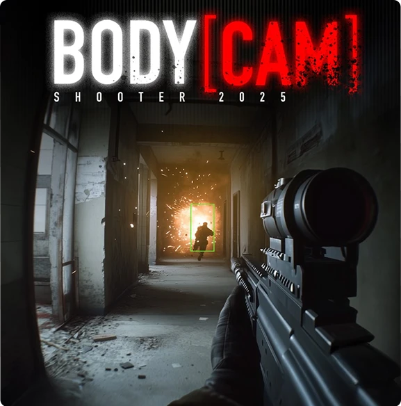 Bodycam PC Steam Account