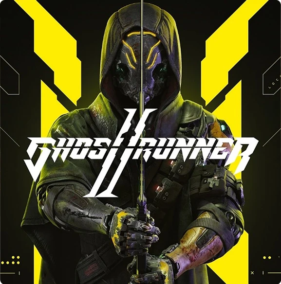 Ghostrunner 2 Global