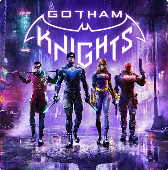 Gotham Knights Global