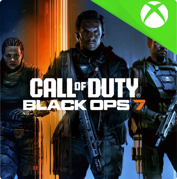 Call of Duty: Black Ops 7 Cross-Gen   - Xbox / PC