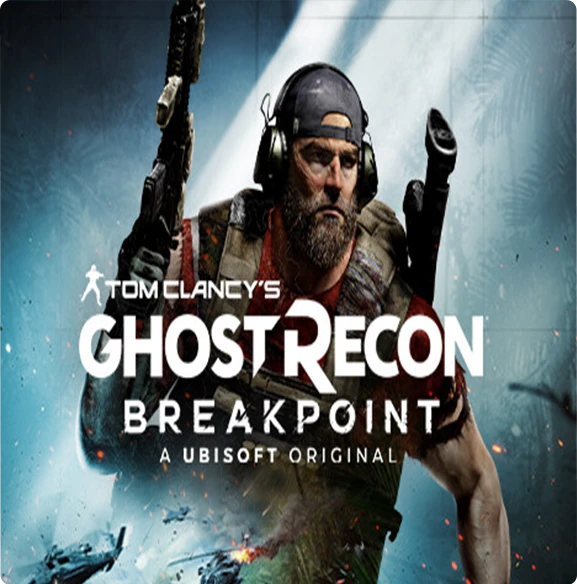 Tom Clancy's Ghost Recon Breakpoint - Steam Account