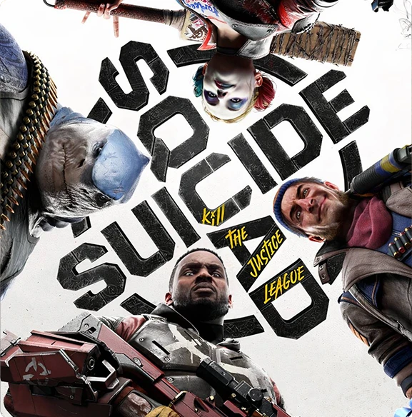 Suicide Squad: Kill the Justice League  Global