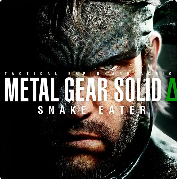 Metal Gear Solid Delta: Snake Eater Global