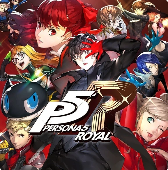 Persona 5 Royal Global