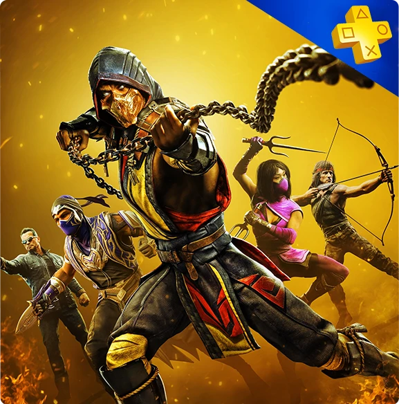 Mortal Kombat 11 PS4 Account