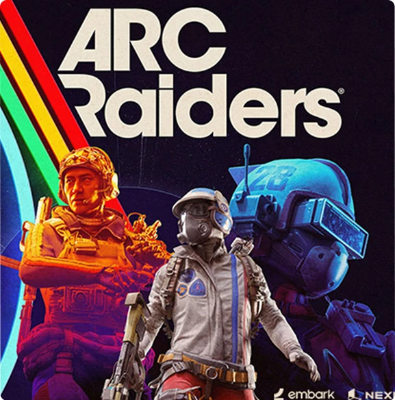 ARC Raiders - Steam Account Global