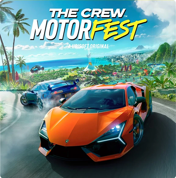 The Crew: Motorfest Global