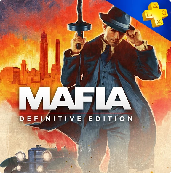 Mafia: Definitive Edition PS5 Account