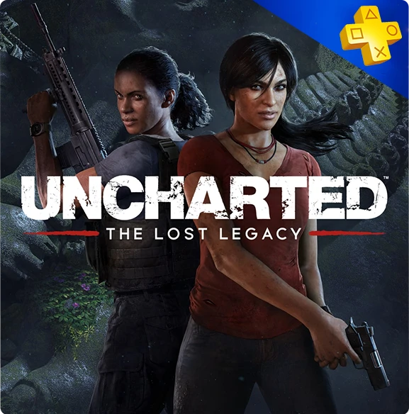 Uncharted: The Lost Legacy PS4/PS5 Account