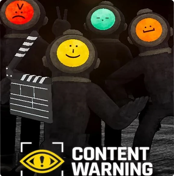 Content Warning - Steam Account