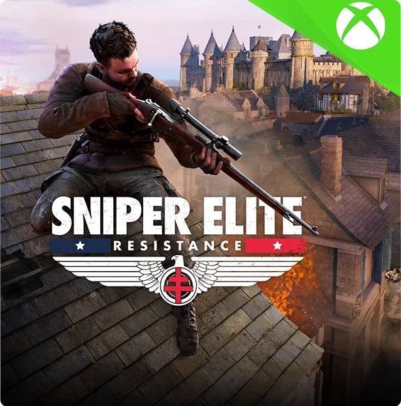 Sniper Elite: Resistance XBOX/ PC Account