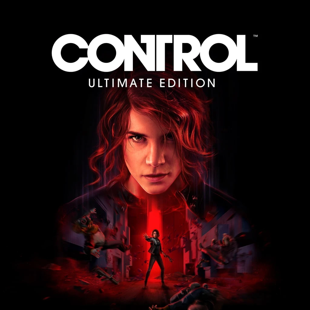 Control Ultimate Edition Global