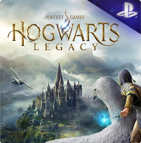 Hogwarts Legacy PS5 Account