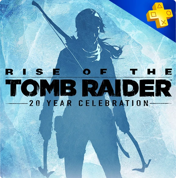 Rise of the Tomb Raider: 20 Year Celebration Edition PS4 Account