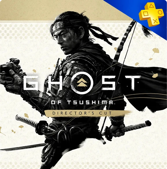 Ghost of Tsushima Director's Cut PS5 Account