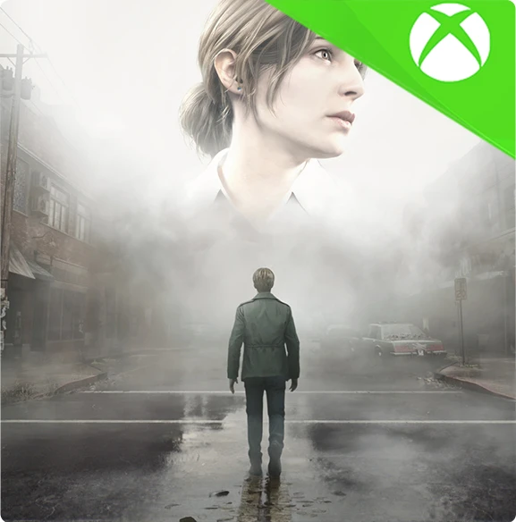 Silent Hill 2  - Xbox / PC