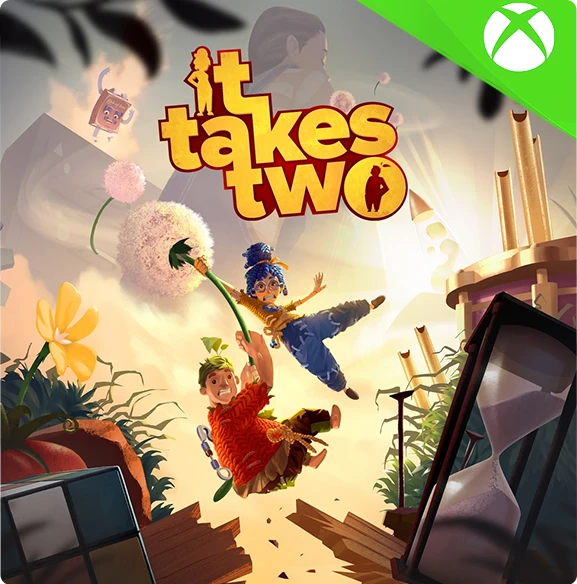 It Takes Two Global - Xbox