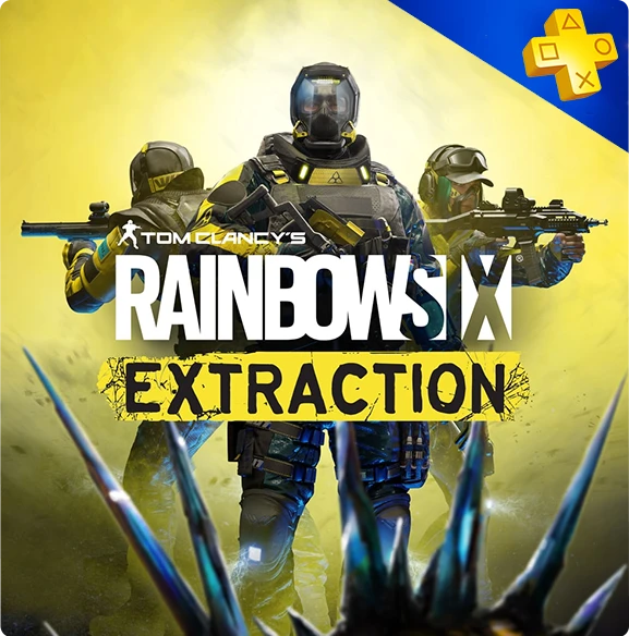 Tom Clancy’s Rainbow Six Extraction PlayStation 4/5 Account