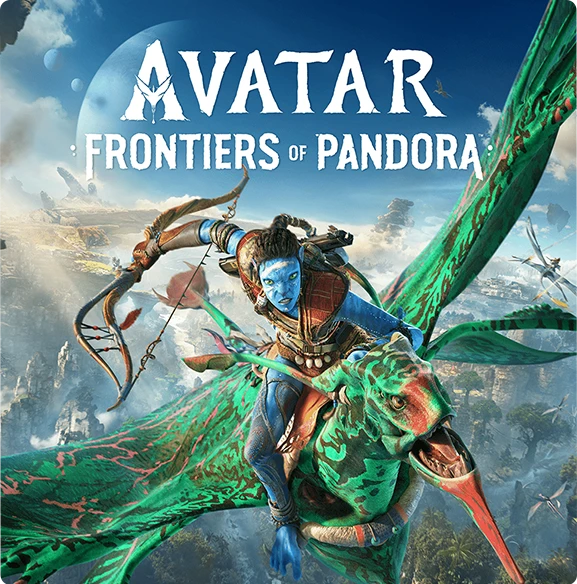 Avatar: Frontiers of Pandora - Ubisoft Connect Account