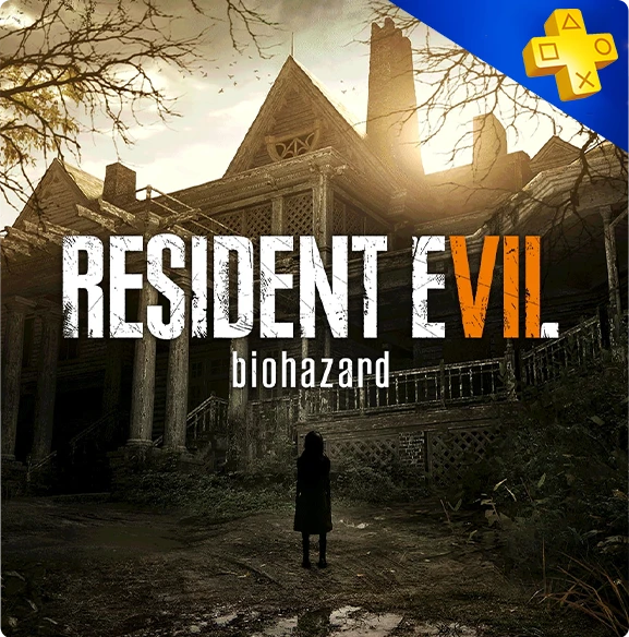 Resident Evil 7: Biohazard PS4/PS5 Account