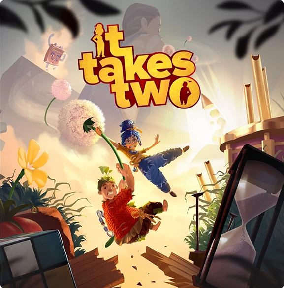 It Takes Two Global