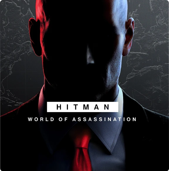 Hitman: World of Assassination