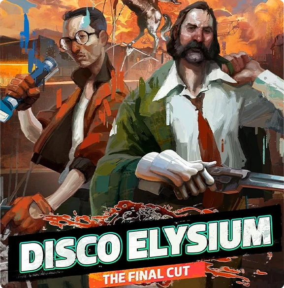 Disco Elysium: The Final Cut Global