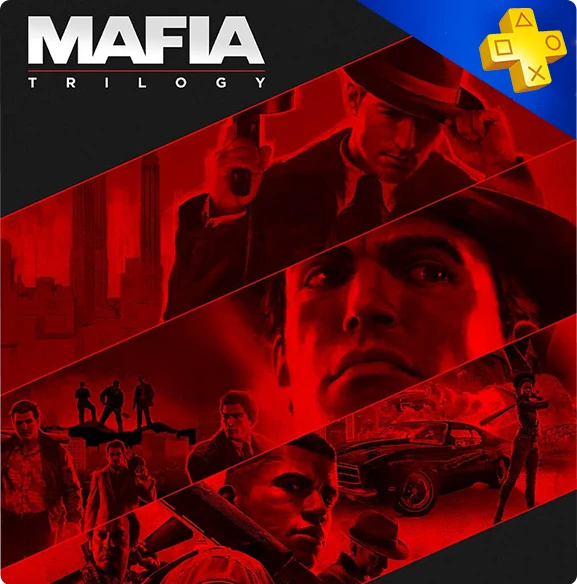 Mafia: Trilogy PS4/PS5 Online Account