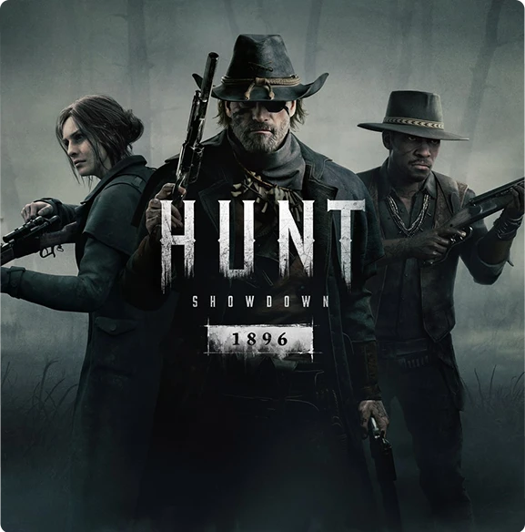 Hunt: Showdown 1896  Global