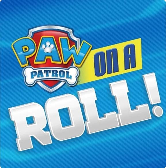 PAW Patrol: On A Roll! Steam Account