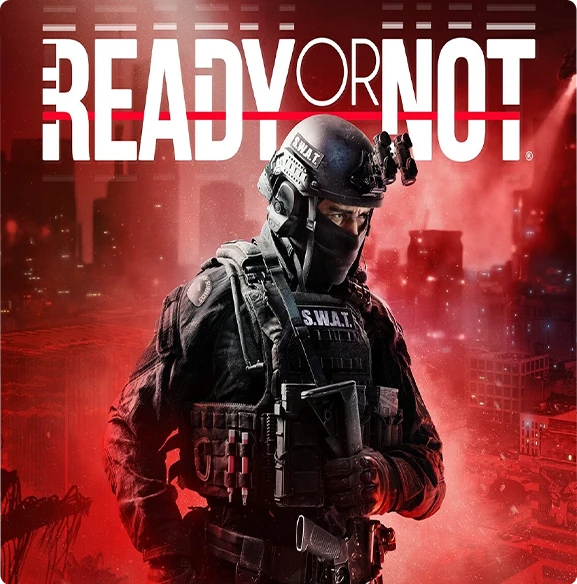 Ready Or Not - Steam Account