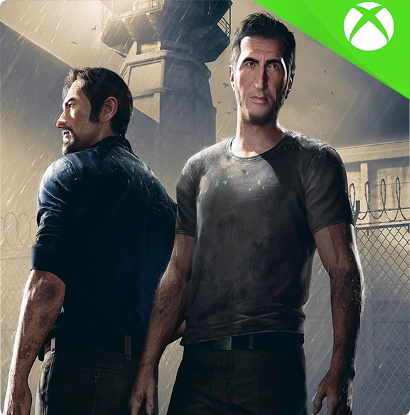 A Way Out - Xbox