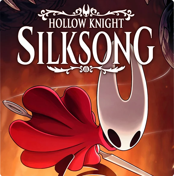 Hollow Knight: Silksong PC Steam Account