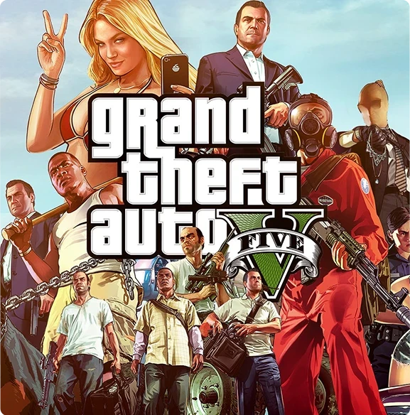 Grand Theft Auto V Enhanced Edition Global