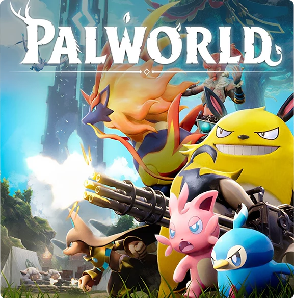 Palworld - Steam Account Global